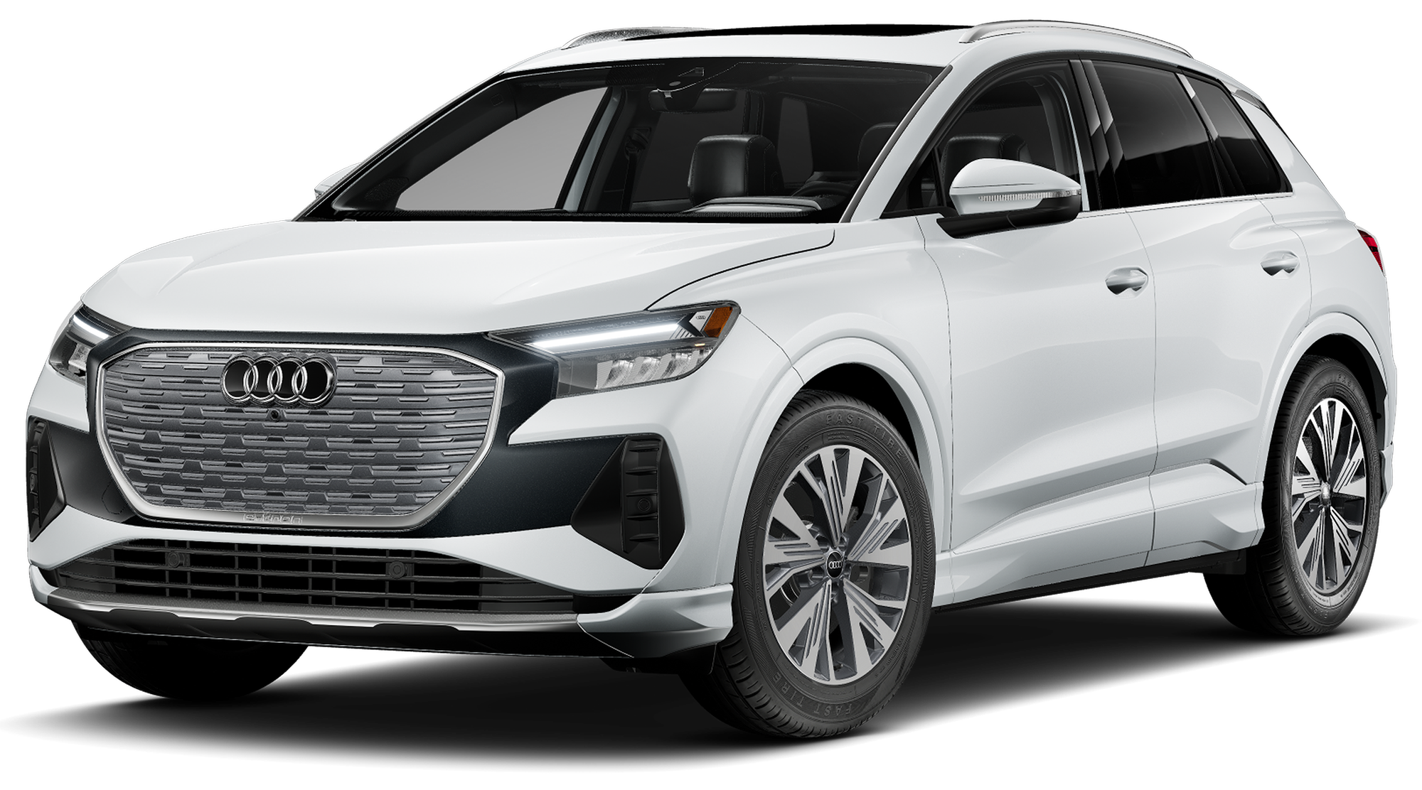 2026 Audi Q4 e-tron SUV